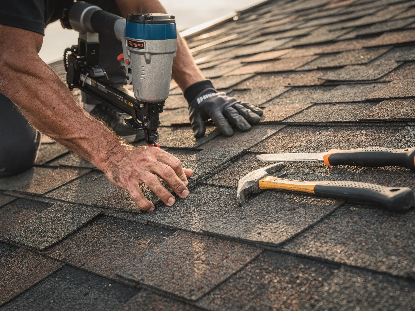 Why choose Roof Repair in Saint Cloud, WI
